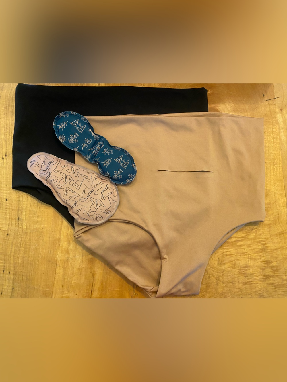 Nyssa FourthWear Postpartum Recovery Underwear Size M/L